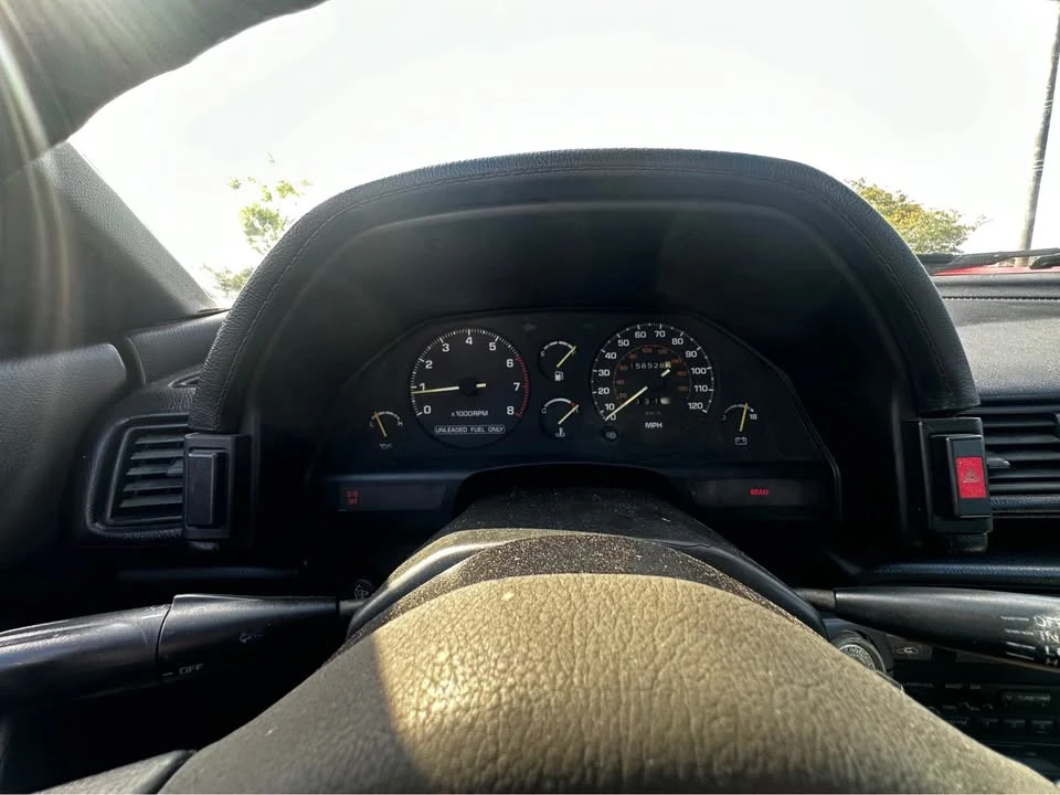 1989 Toyota Celica 4th Gen - Image 8 of 9