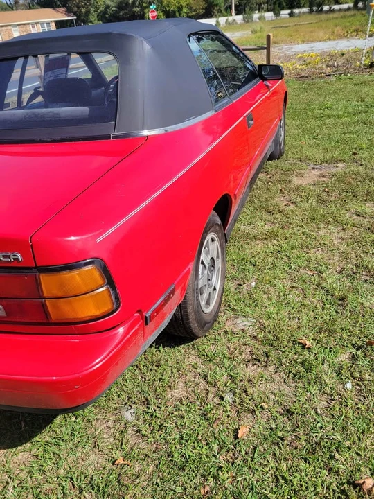 1989 Toyota Celica 5th Gen - Image 3 of 7