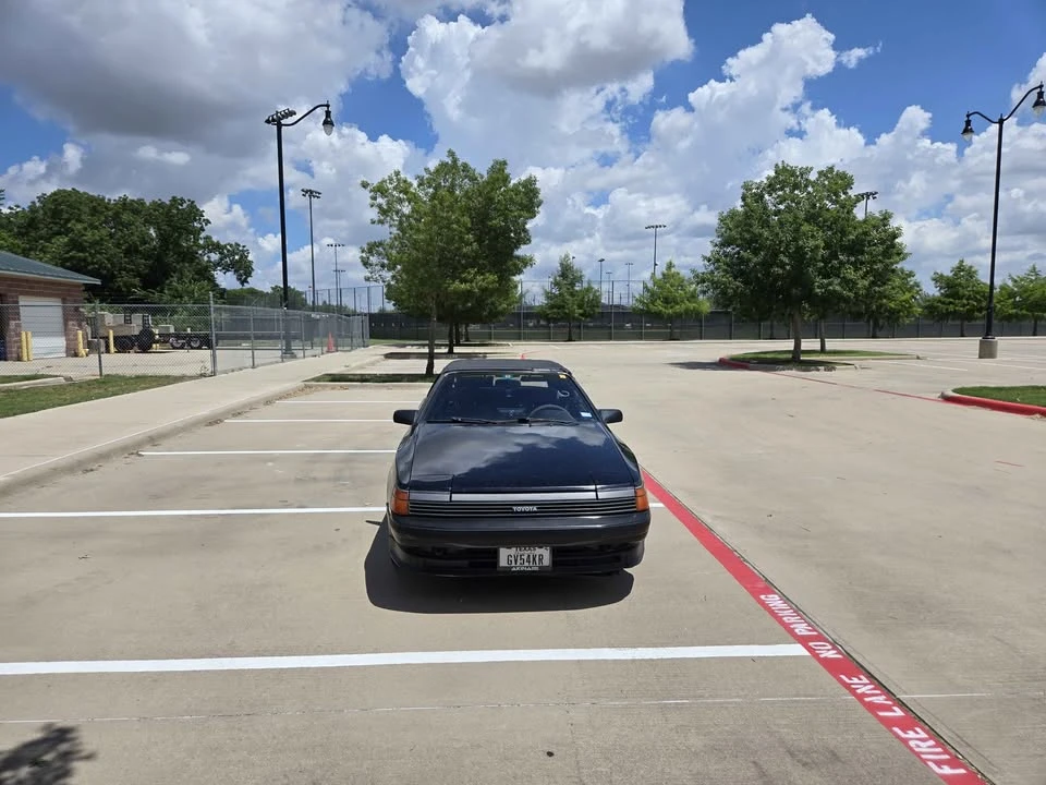 1989 Toyota Celica 4th Gen - Image 4 of 13