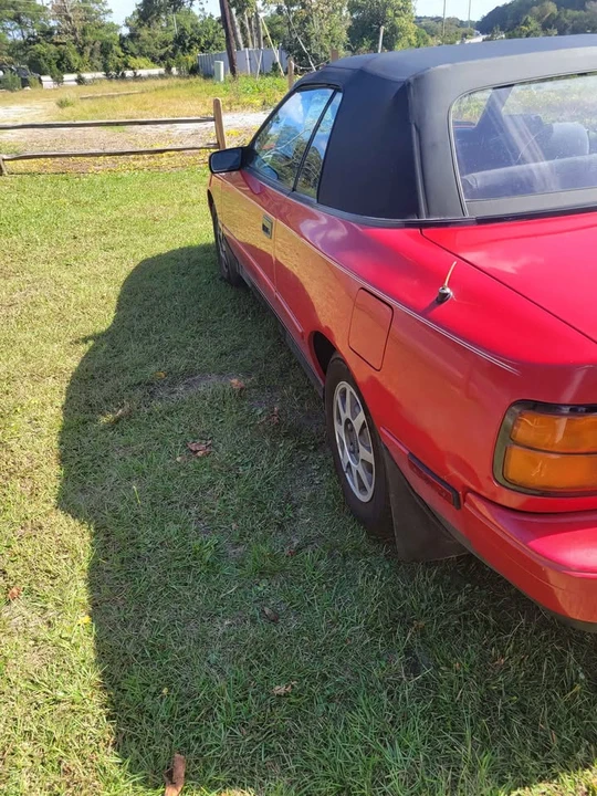 1989 Toyota Celica 5th Gen - Image 4 of 7