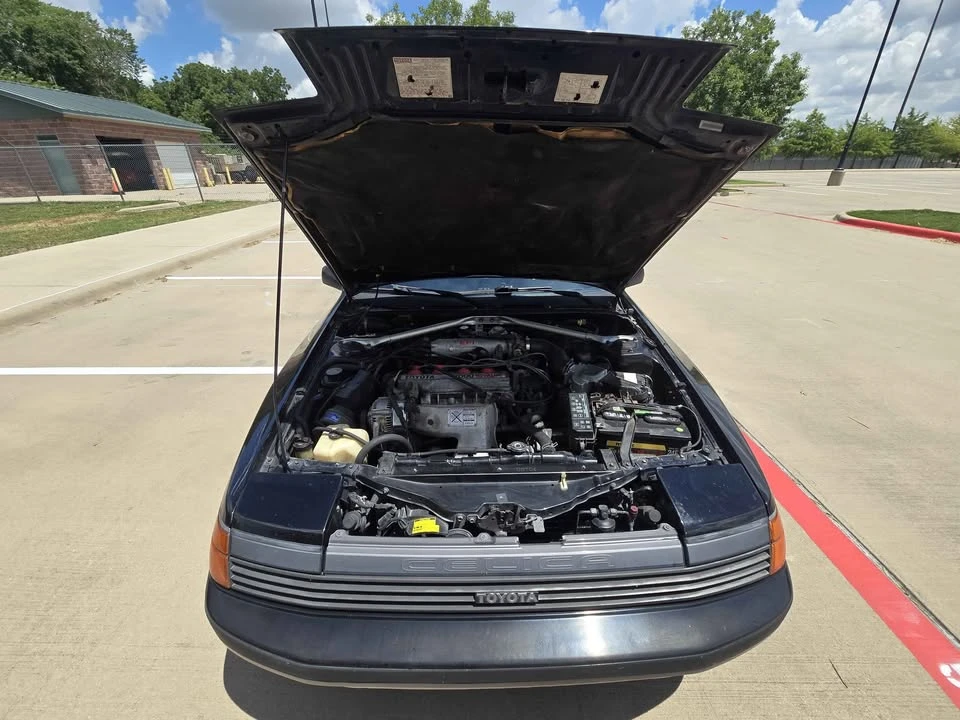 1989 Toyota Celica 4th Gen - Image 7 of 13