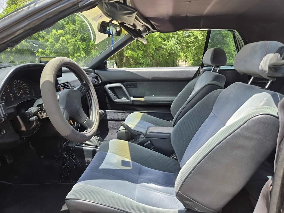 1989 Toyota Celica 4th Gen - Image 8 of 13