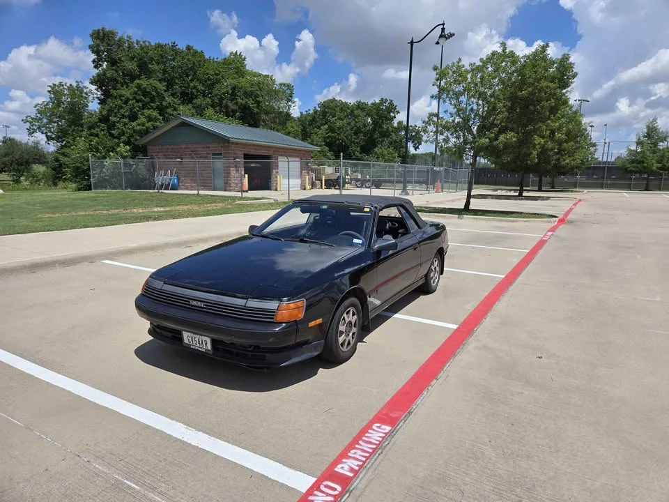 1989 Toyota Celica 4th Gen - Image 5 of 13