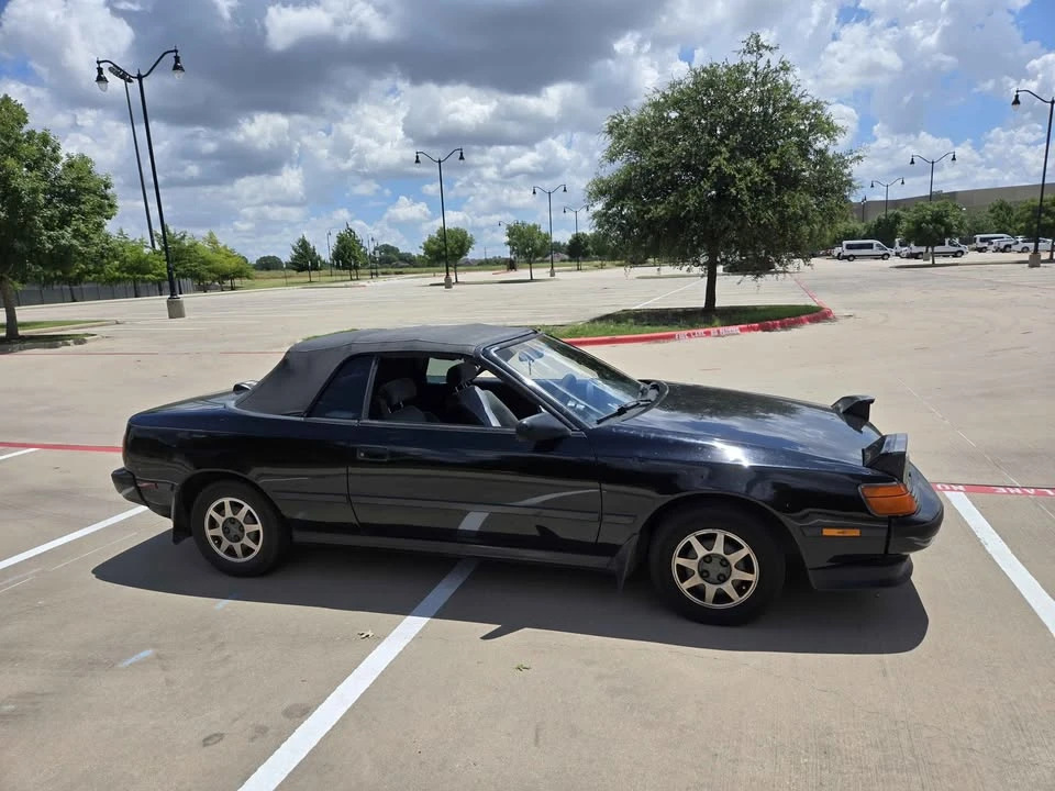 1989 Toyota Celica 4th Gen - Image 2 of 13