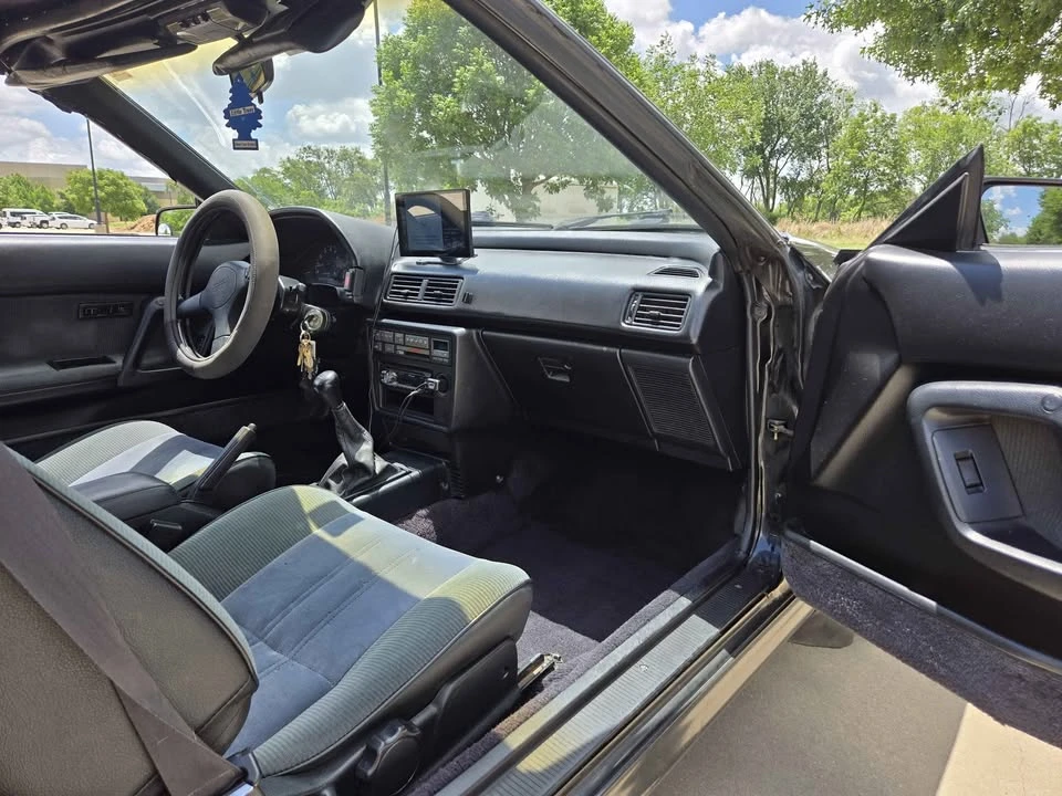 1989 Toyota Celica 4th Gen - Image 9 of 13