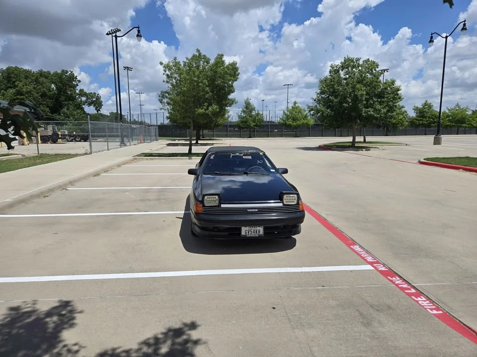 1989 Toyota Celica 4th Gen - Image 3 of 13