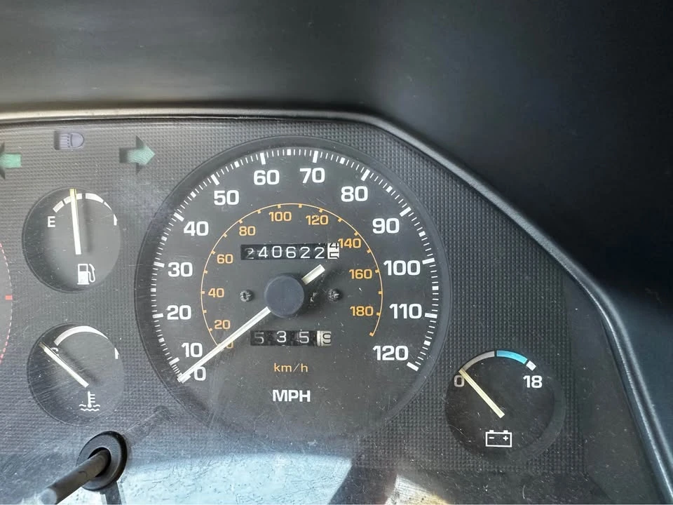 1989 Toyota - Image 3 of 6