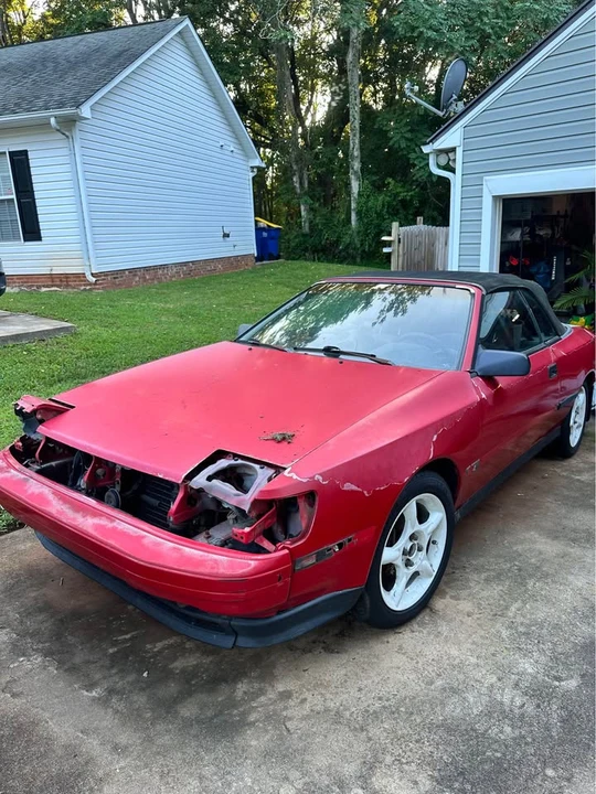1989 Toyota Celica 4th Gen - Image 3 of 8