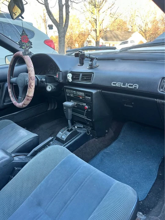 1989 Toyota Celica 4th Gen - Image 8 of 8