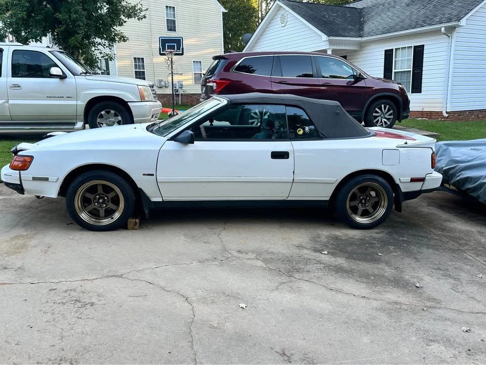 1989 Toyota Celica 4th Gen - Image 4 of 8