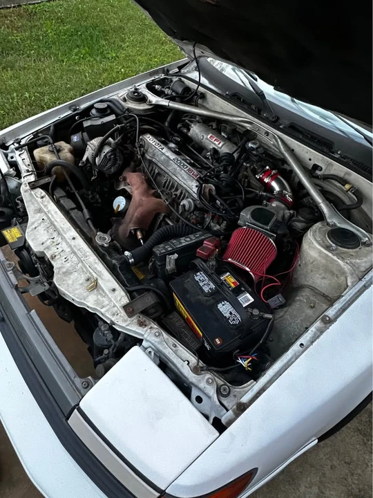 1989 Toyota Celica 4th Gen - Image 6 of 8