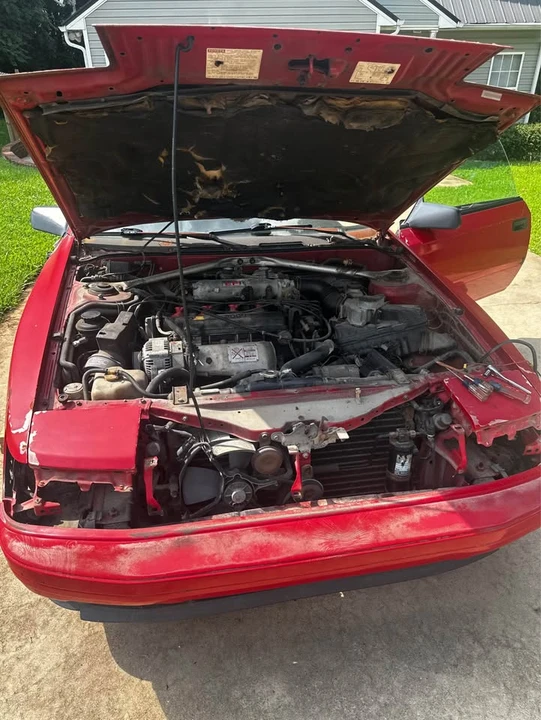 1989 Toyota Celica 4th Gen - Image 7 of 8