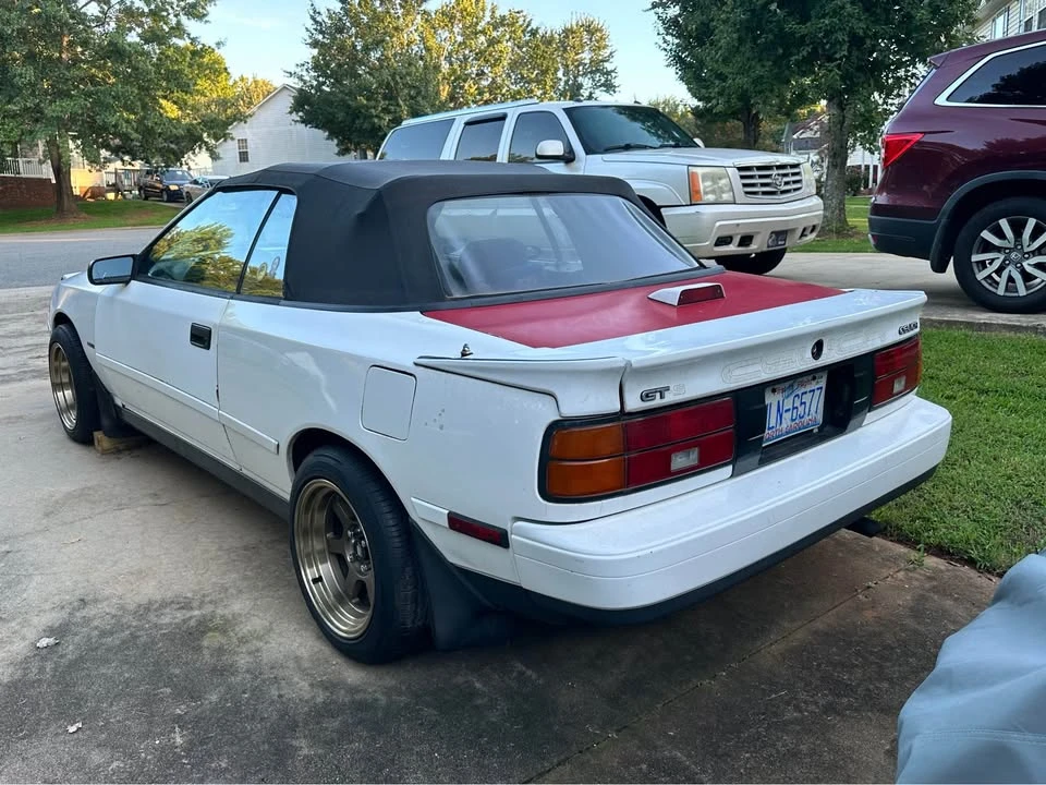 1989 Toyota Celica 4th Gen - Image 5 of 8