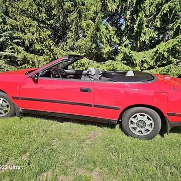 1989 Toyota Celica GT Convertible 2D
