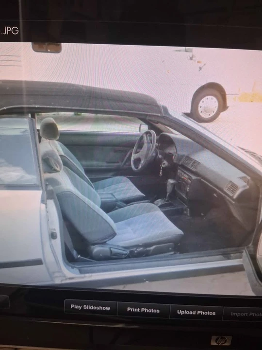 1989 Toyota Celica 4th Gen - Image 4 of 7