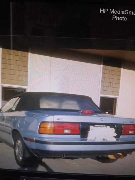 1989 Toyota Celica 4th Gen - Image 2 of 7