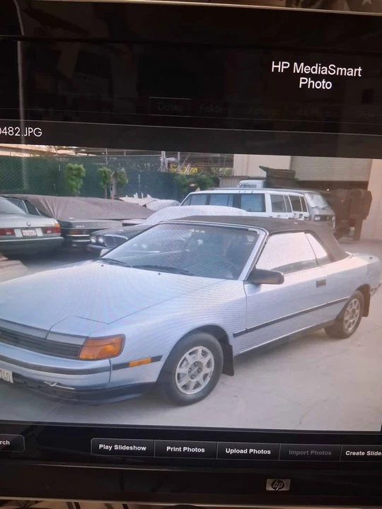 1989 Toyota Celica 4th Gen - Image 7 of 7