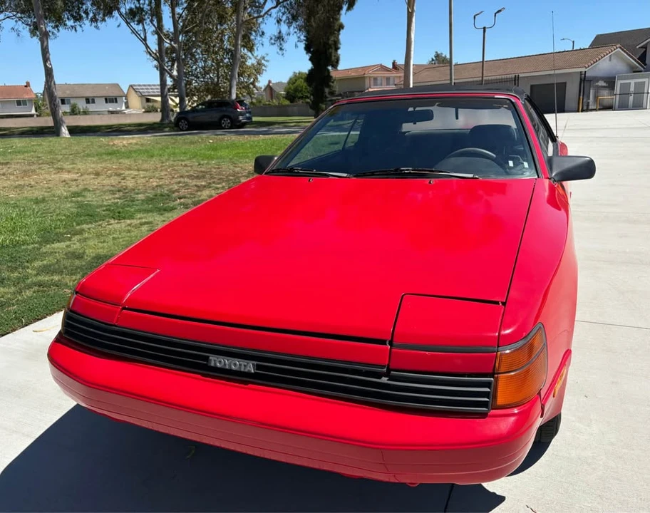 1989 Toyota Celica 4th Gen - Image 5 of 20