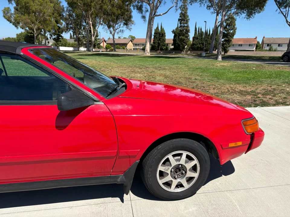 1989 Toyota Celica 4th Gen - Image 7 of 20