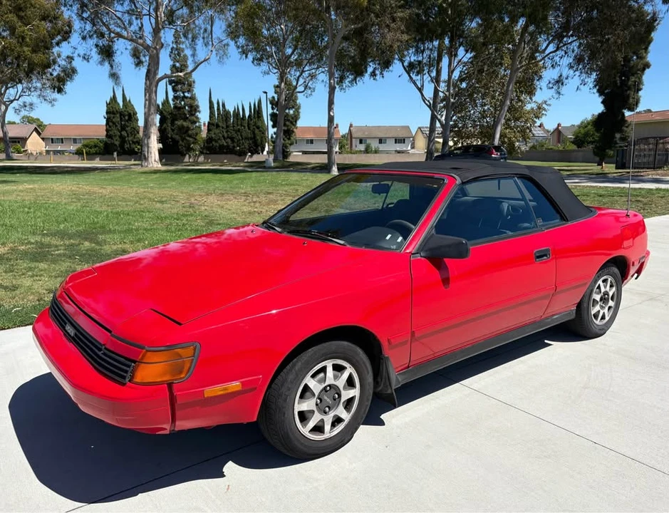 1989 Toyota Celica 4th Gen - Image 4 of 20
