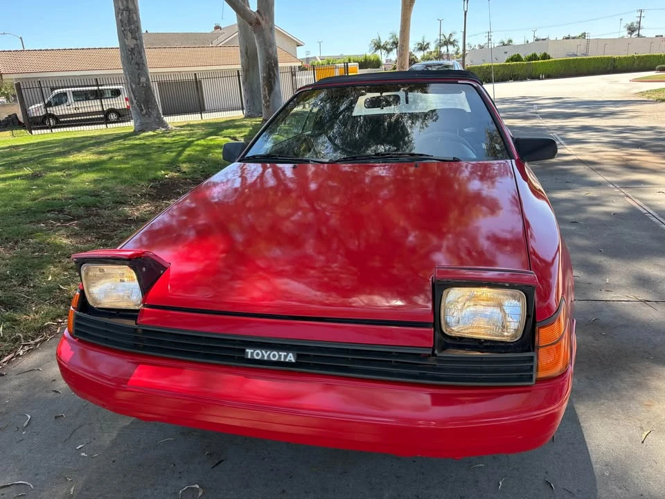 1989 Toyota Celica 4th Gen - Image 13 of 20
