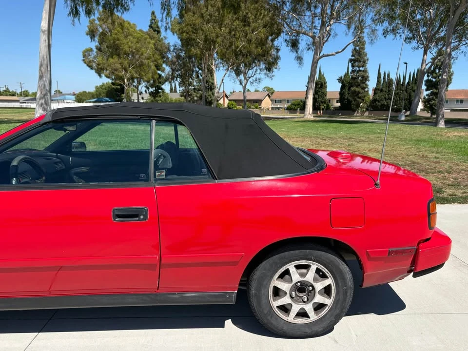 1989 Toyota Celica 4th Gen - Image 10 of 20