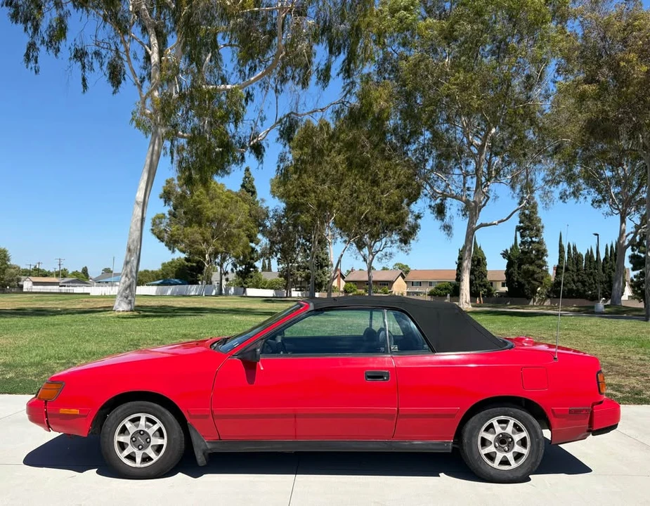1989 Toyota Celica 4th Gen - Image 3 of 20