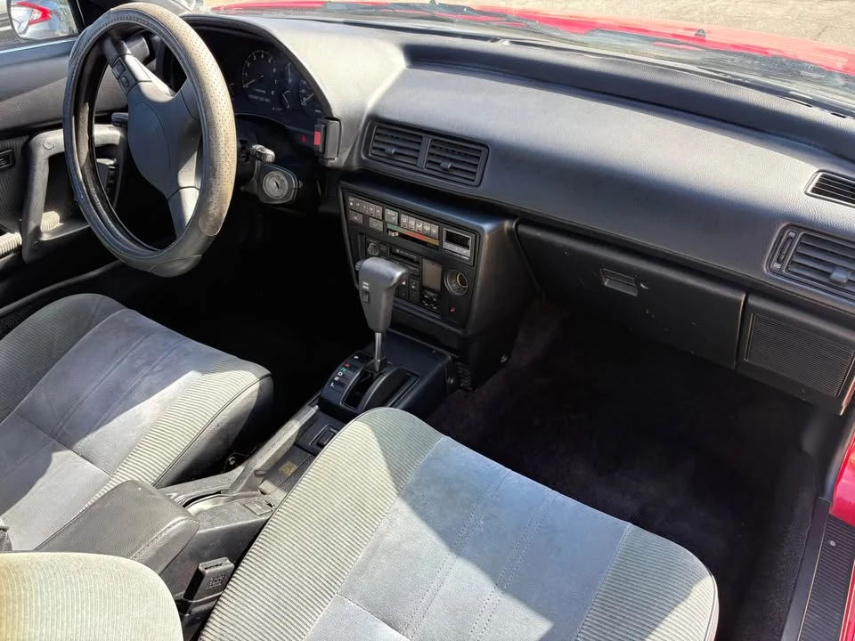 1989 Toyota Celica 4th Gen - Image 18 of 20