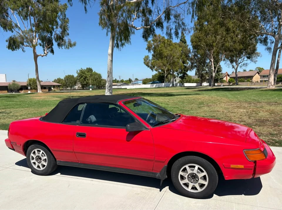 1989 Toyota Celica 4th Gen - Image 2 of 20