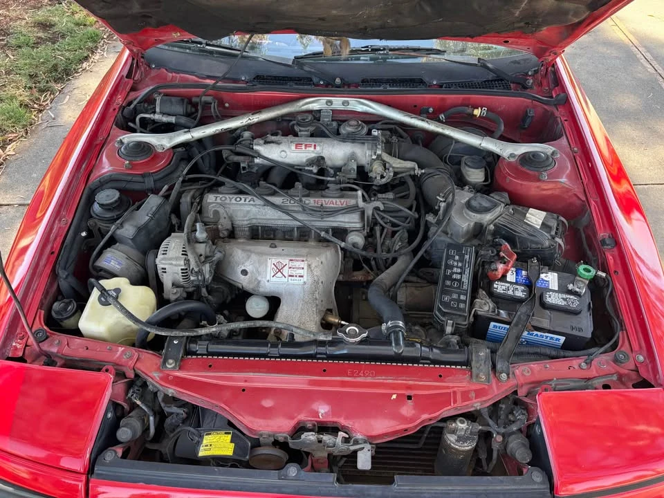 1989 Toyota Celica 4th Gen - Image 14 of 20