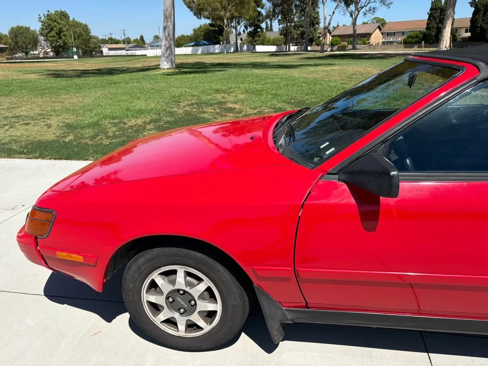 1989 Toyota Celica 4th Gen - Image 9 of 20