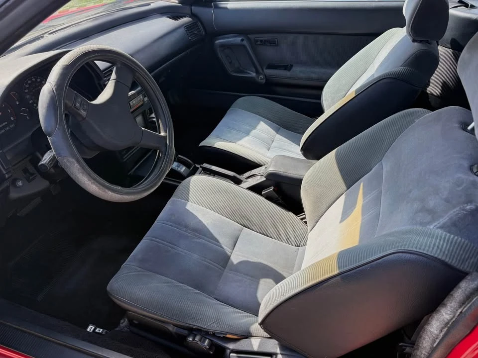 1989 Toyota Celica 4th Gen - Image 16 of 20