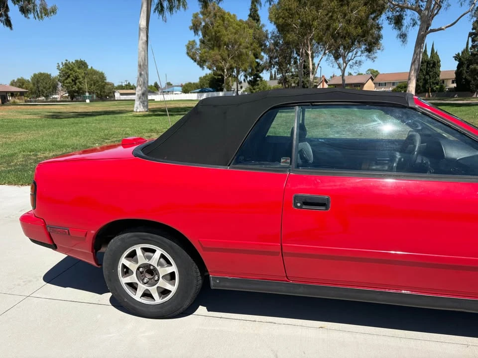 1989 Toyota Celica 4th Gen - Image 8 of 20