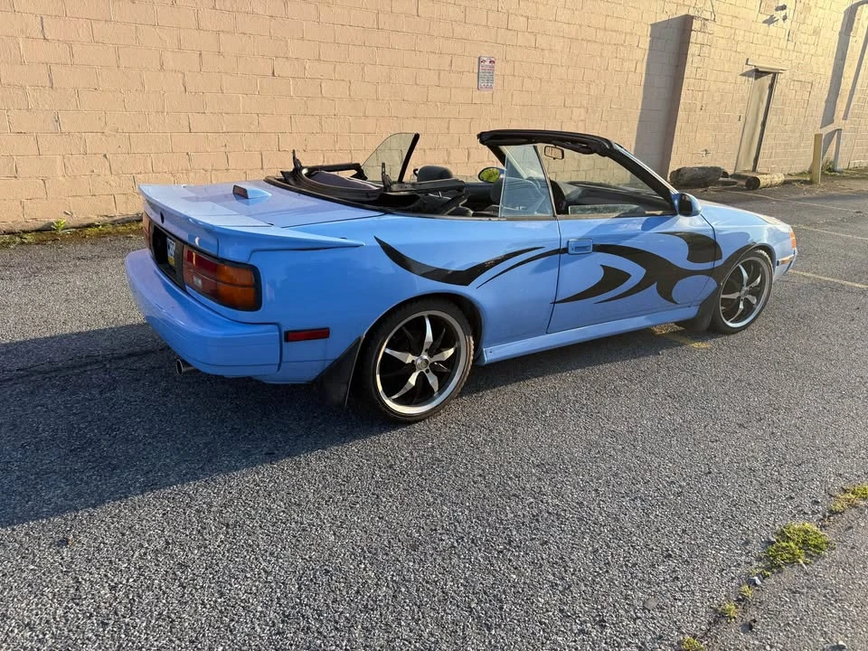 1989 Toyota Celica 4th Gen - Image 3 of 11