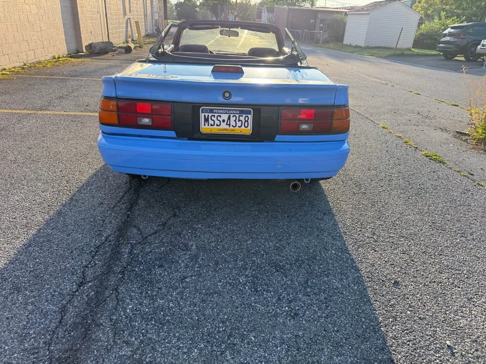 1989 Toyota Celica 4th Gen - Image 4 of 11