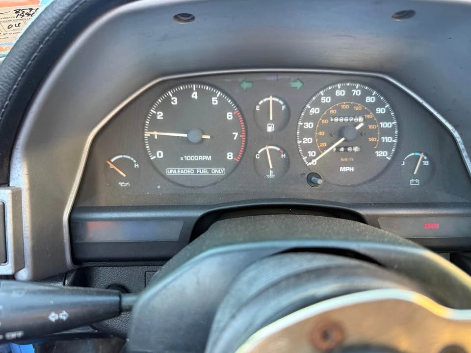 1989 Toyota Celica 4th Gen - Image 11 of 11