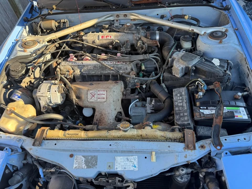 1989 Toyota Celica 4th Gen - Image 9 of 11
