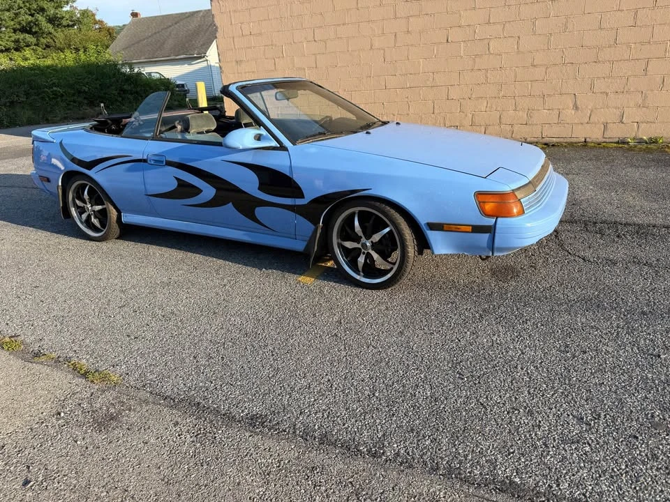 1989 Toyota Celica 4th Gen - Image 2 of 11