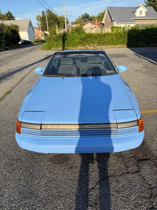1989 Toyota Celica 4th Gen - Image 6 of 11
