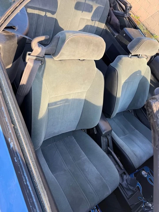 1989 Toyota Celica 4th Gen - Image 5 of 11