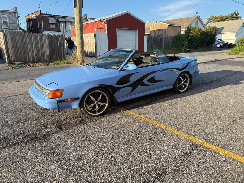 1989 Toyota Celica 4th Gen - Image 8 of 11