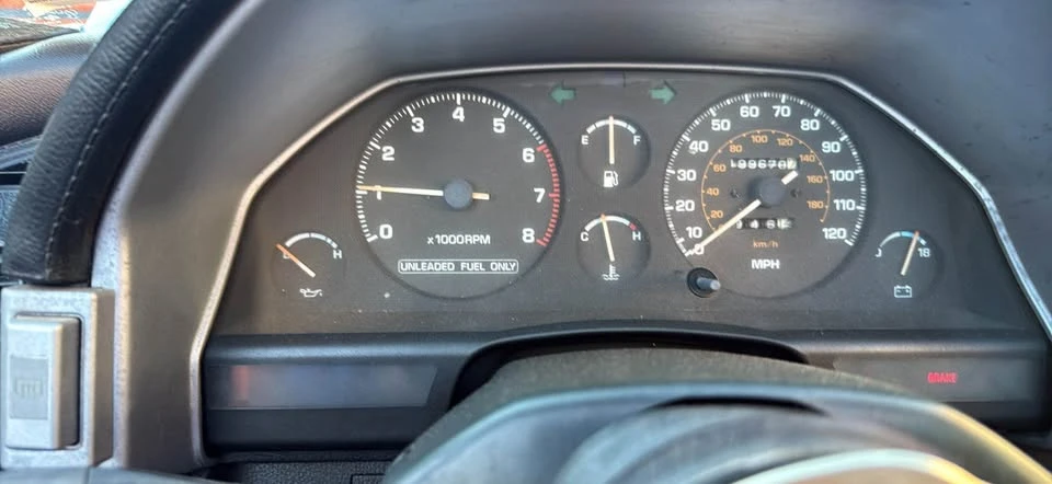 1989 Toyota Celica 4th Gen - Image 10 of 11