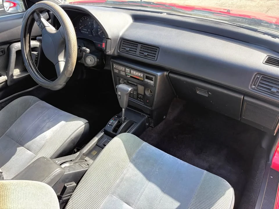 1989 Toyota Celica 4th Gen - Image 13 of 20