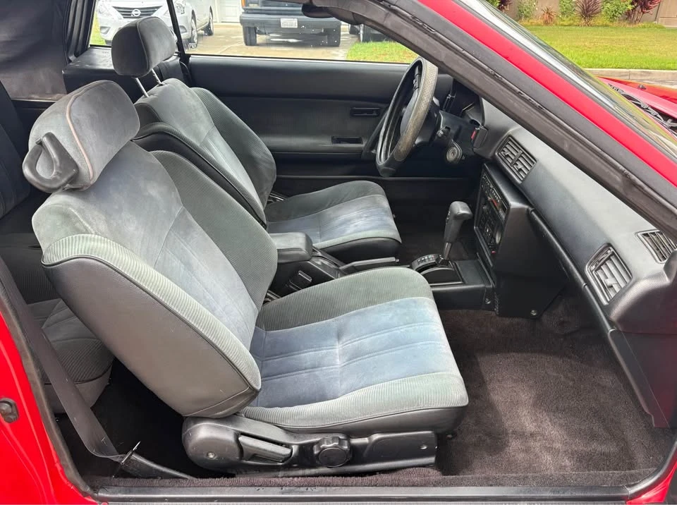 1989 Toyota Celica 4th Gen - Image 12 of 20