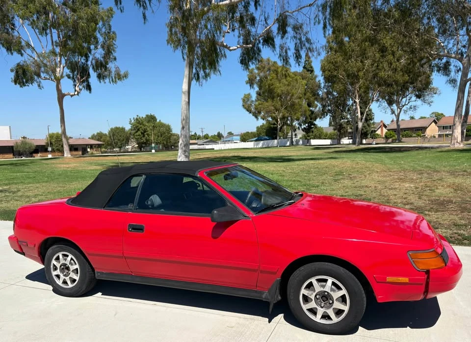 1989 Toyota Celica 4th Gen - Image 5 of 20