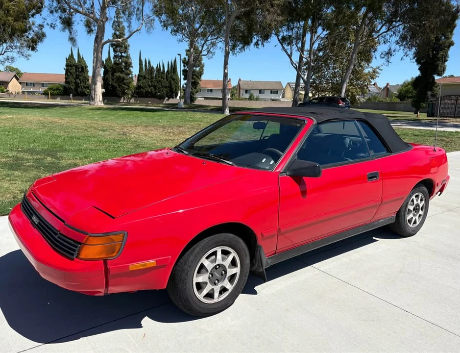 1989 Toyota Celica 4th Gen - Image 2 of 20
