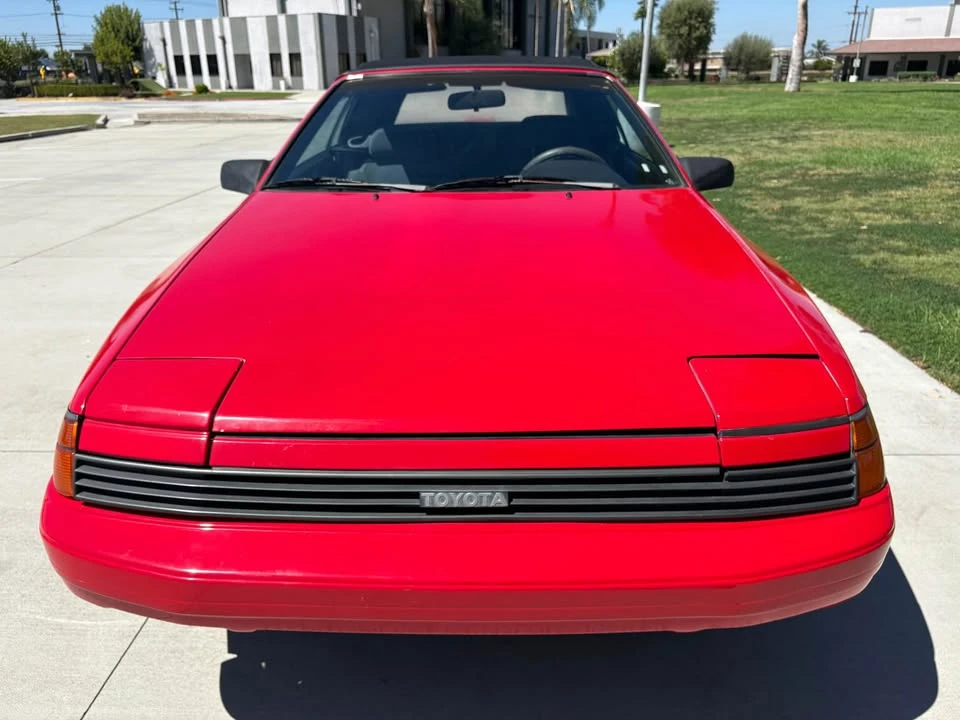 1989 Toyota Celica 4th Gen - Image 7 of 20