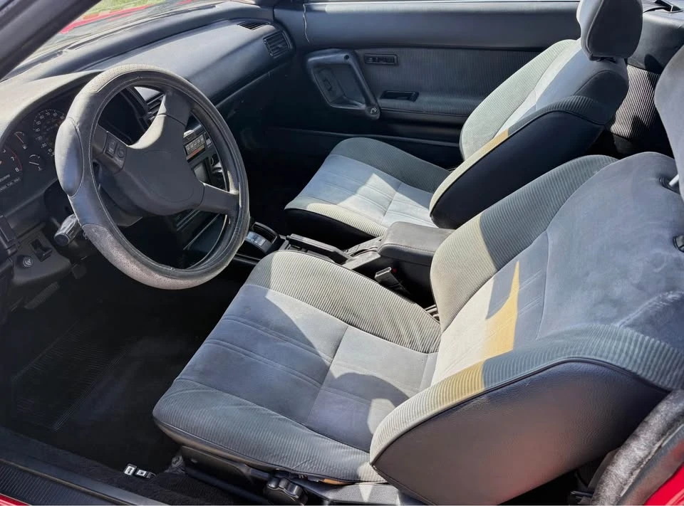 1989 Toyota Celica 4th Gen - Image 11 of 20