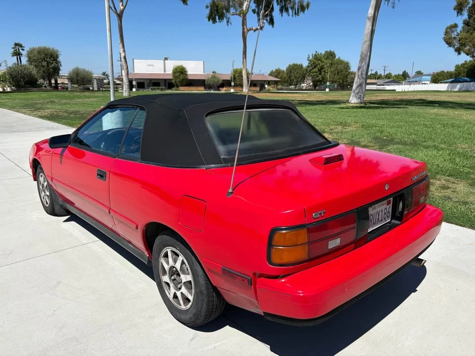 1989 Toyota Celica 4th Gen - Image 3 of 20