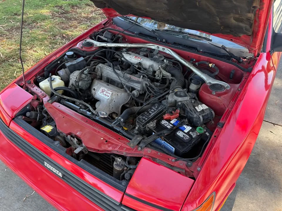 1989 Toyota Celica 4th Gen - Image 18 of 20